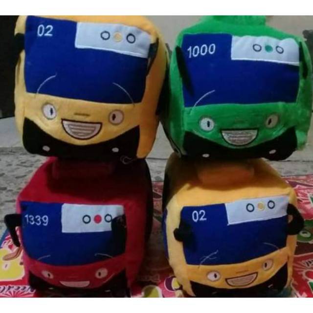 Boneka tayo size:XL