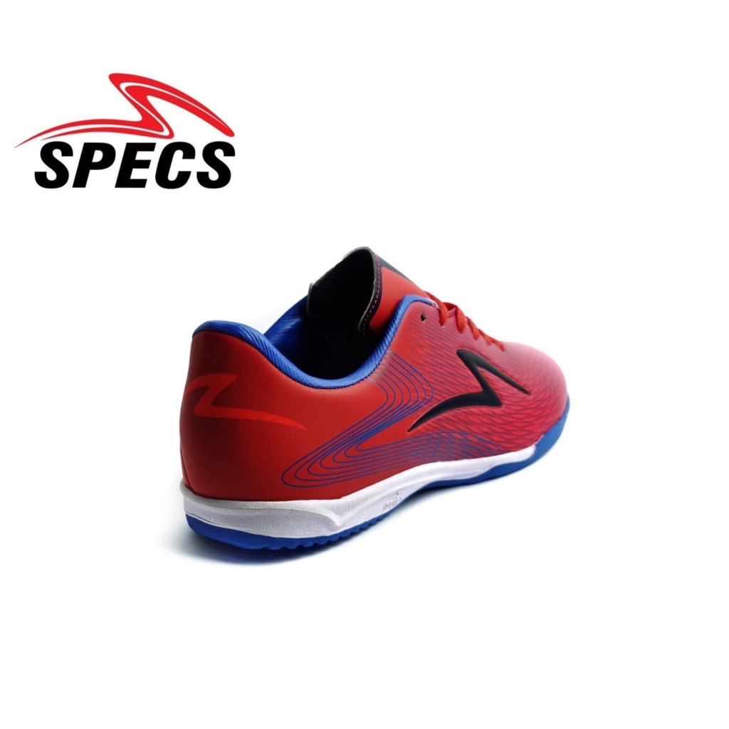 SEPATU FUTSAL PRIA SPECS ULTRA LT premium embost  TERLARIS