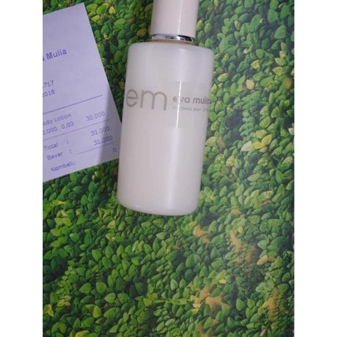 Whitening Body Lotion Eva Mulia
