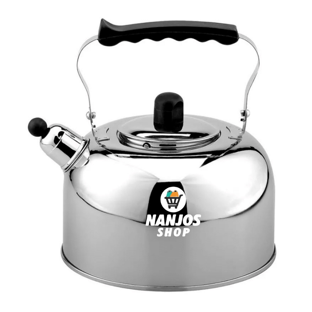 Bima Teko Bunyi Teko Teh Air Kettle Stainless Steel 4 L SUS 304 2007522