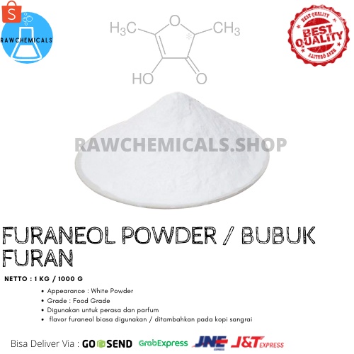 

FURANEOL POWDER 1Kg