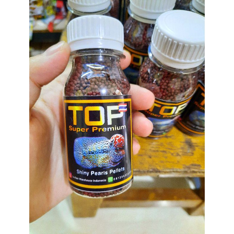 Pelet Louhan TOP asli Thailand/Pelet merk TOP Thailand