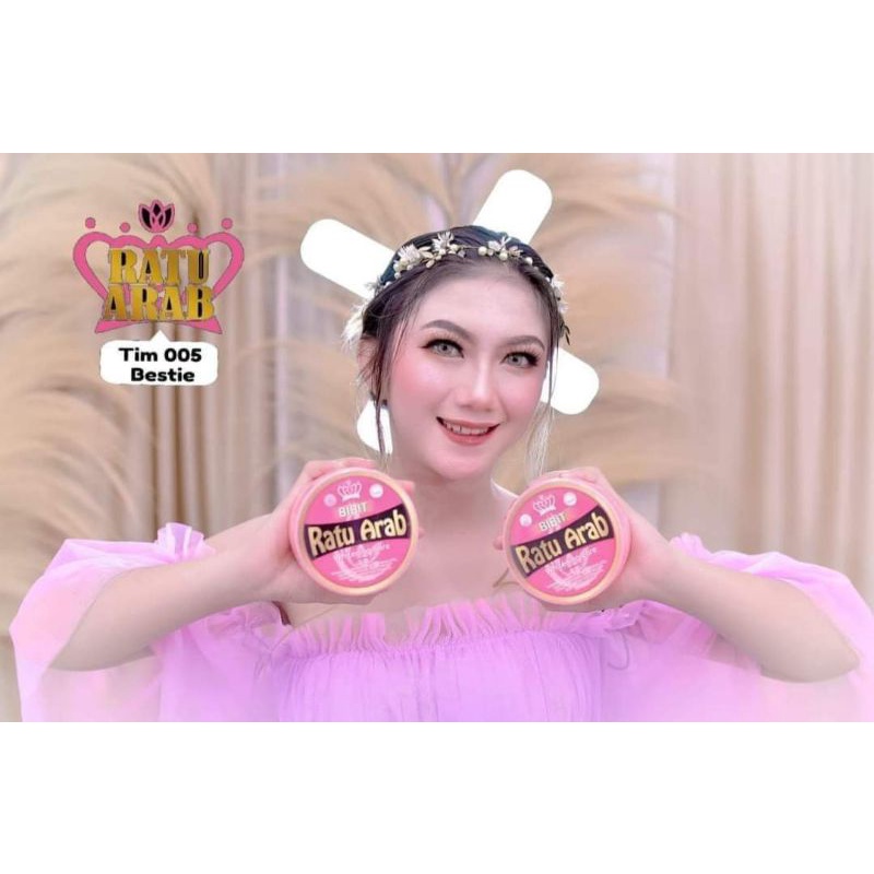 RATU ARAB / BIBIT RATU ARAB