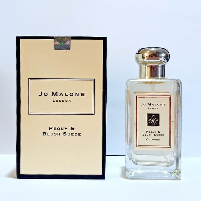 Parfum Branded Parfum Jo Malone Peony Blush Suede Parfum Pria Dan Wanita Unisex Shopee Indonesia