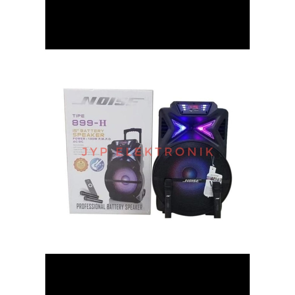 Speaker Portable Wireless Meeting Noise 899 H / 899H / 899-H Original