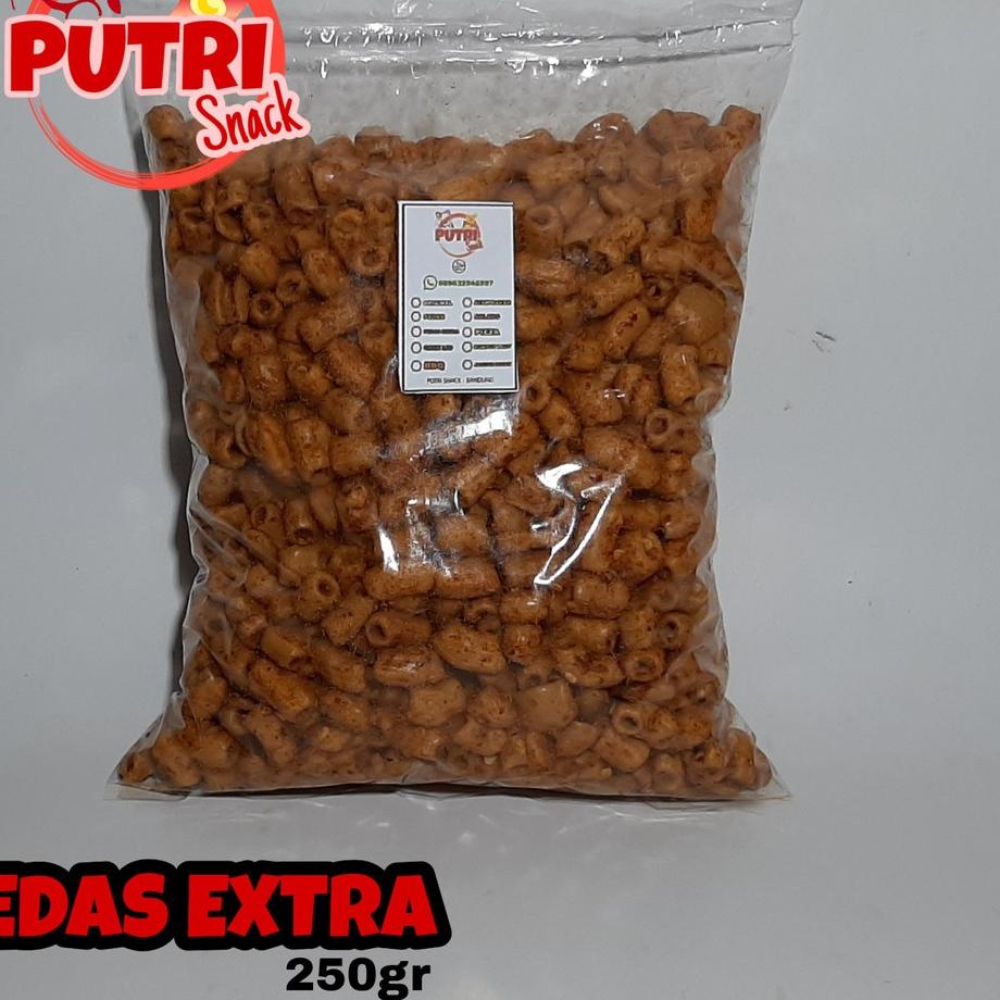 

HARGA GROSIR >>/【Grosiran Murah✅】/[COD]/「BIG SALE」/【Original✔️】 Makaroni Bantet / Bantat 250gr ⚡ALEE!!!!..