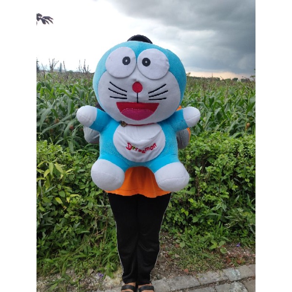 Doraemon / Boneka Doraemon / Boneka Jumbo