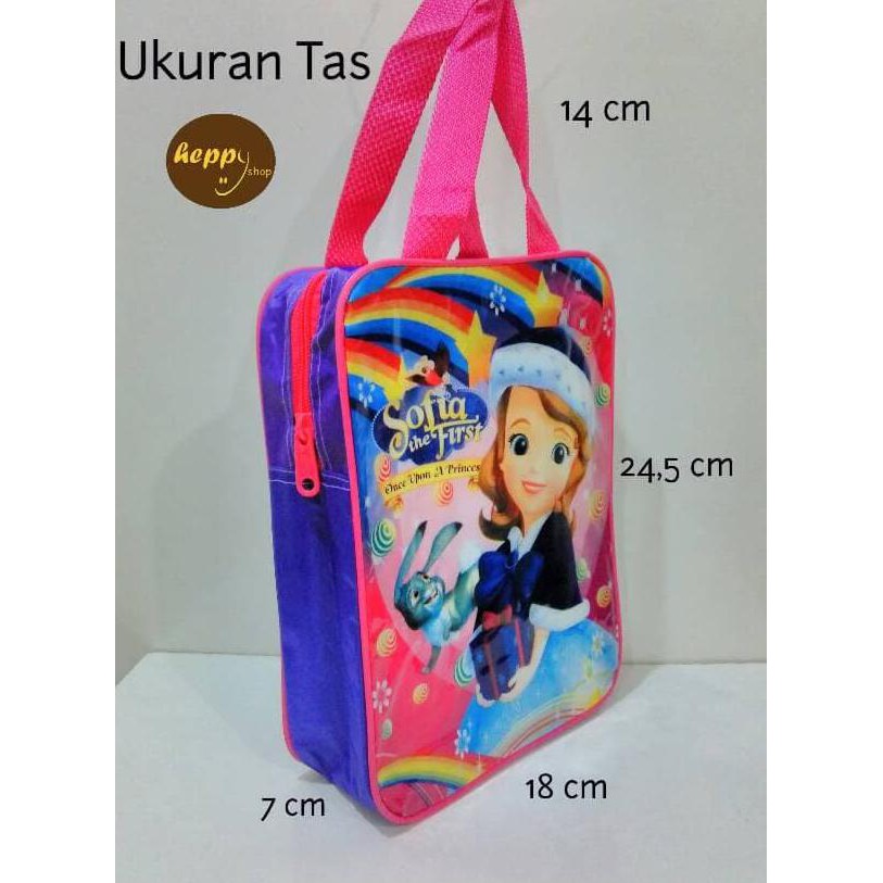 

Februari Maniss Tas Tenteng Jinjing Goodie Bag Souvenir Ulang Tahun (Ultah) Murah Anak Kode 43