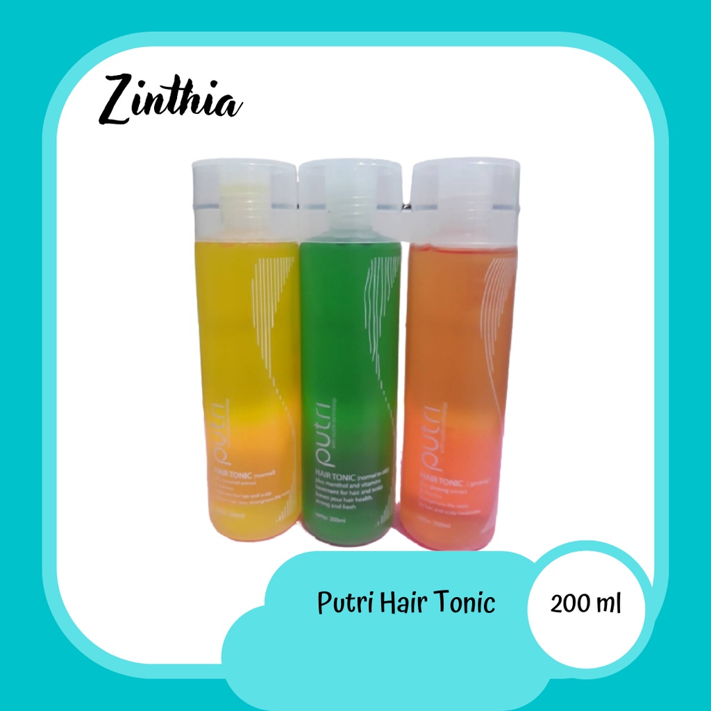Putri Hair Tonic 200 ml