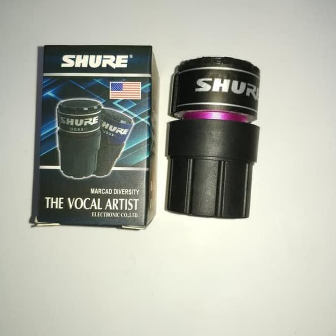 Spul Mic Shure Ugx8 Iii, Ugx9 Iii, Ugx 8, Ugx 9 / Spul Mic Shure Super Jimaud54