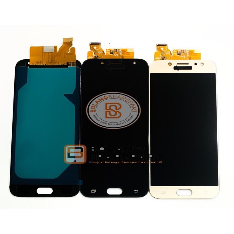 LCD SAMSUNG J7 PRO J730 J7PRO + TOUCHSCREEN OLED 2
