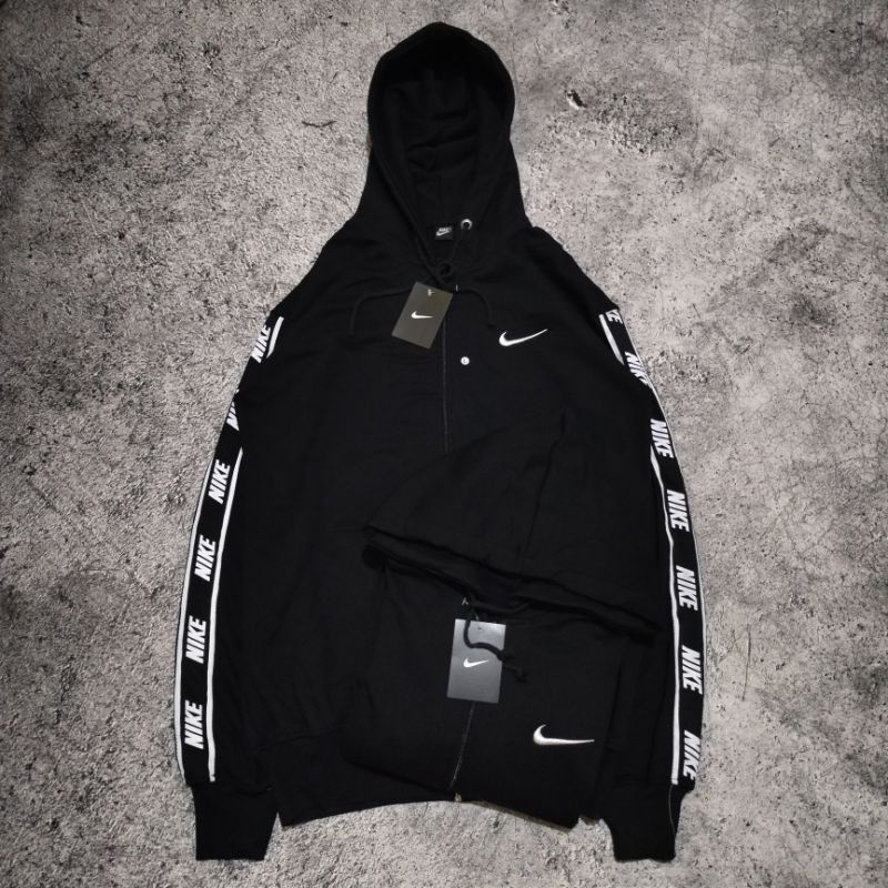 READY!!!SWEATER HOODIE ZIPPER NIKE PLAYSTATION / BALENCIAGA PS5 FULLTAG &amp; LEBEL PREMIUM HIGHT QUALITY