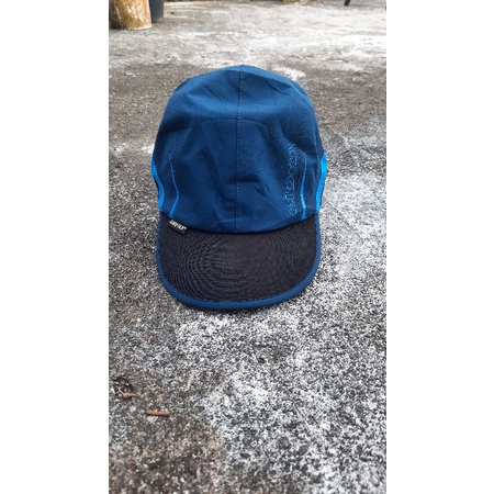 topi gunung outdoor eider xenium goretex