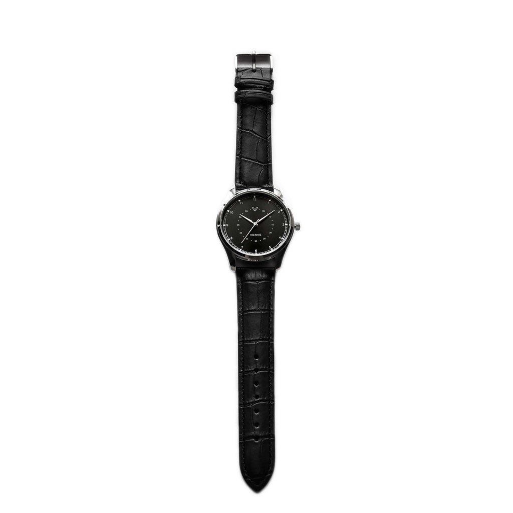 VERVE WATCH - ONYX 006