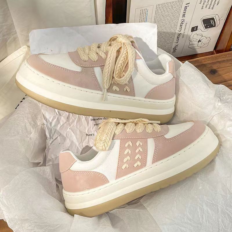 [SEPATU.IMPORT88] Sepatu Wanita Sneakers Wanita Import Premium Quality Model Terbaru Korea Style DF 587