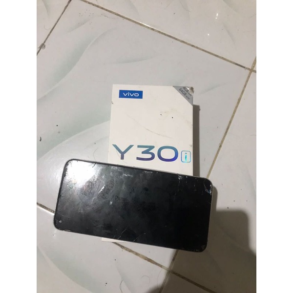 vivo y30i minus lcd