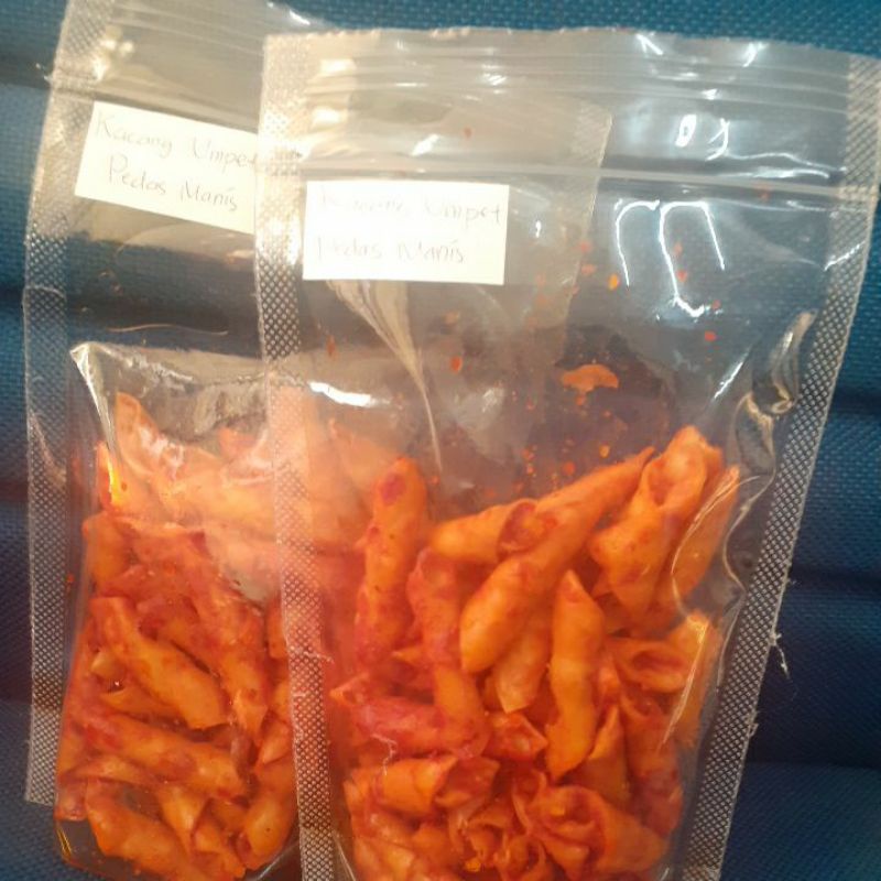 

kacang umpet