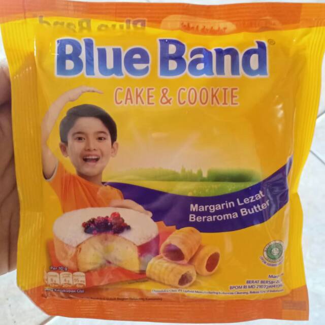 

Bluebane Cake and Cookie 200gr