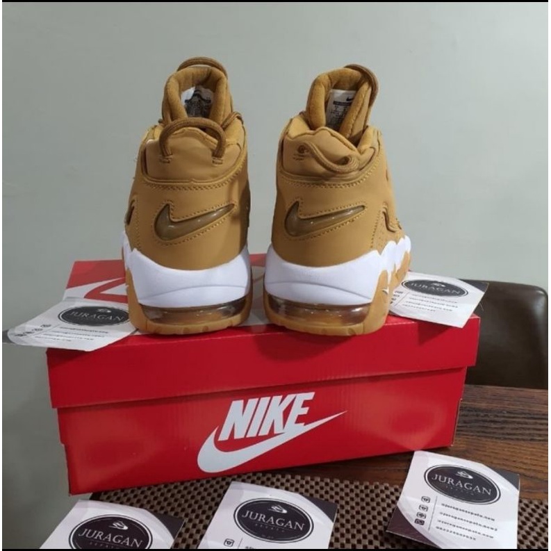 Nike Air More Uptempo &quot;Wheat Flax&quot;