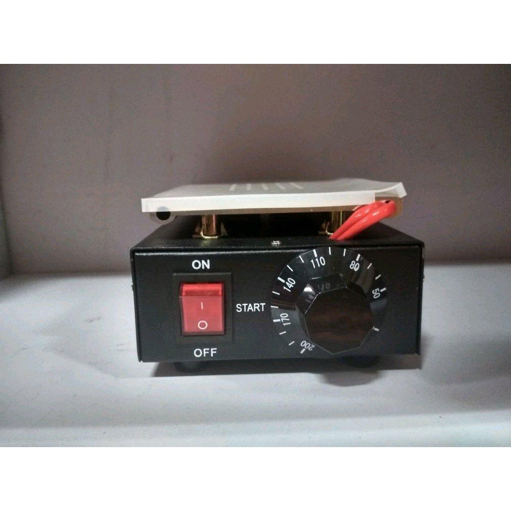 mesin pemisah lcd touchscreen SS-918S Murah