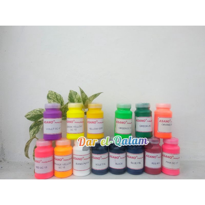 

BIANG ASANO PIGMEN WARNA