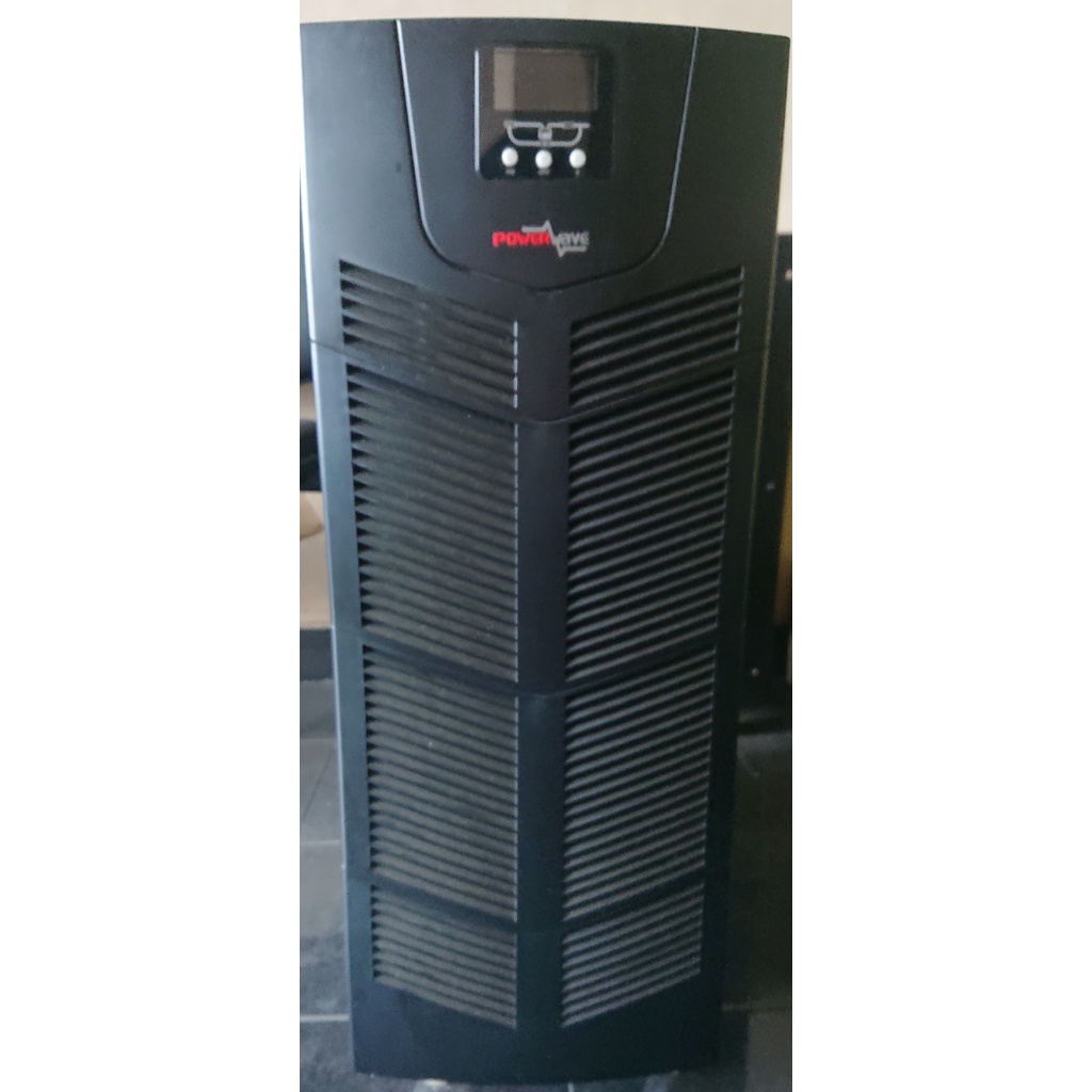 UPS  6KVA  tanpa battery