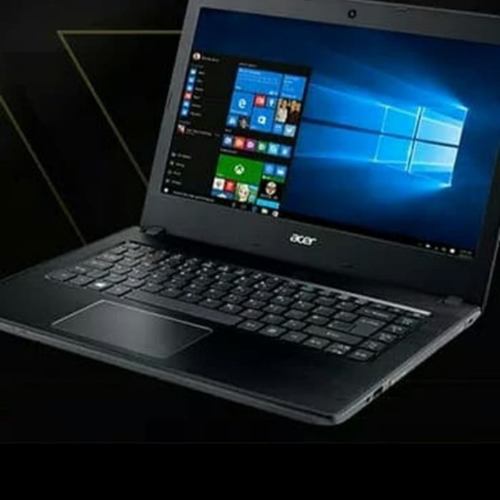 LP125 Laptop Acer E5 476G intel Core i3-7020U Ram 4GB Hdd 1TB Vga 2GB Win10