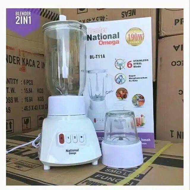 Jual Blender Nasional 2in1 | Shopee Indonesia