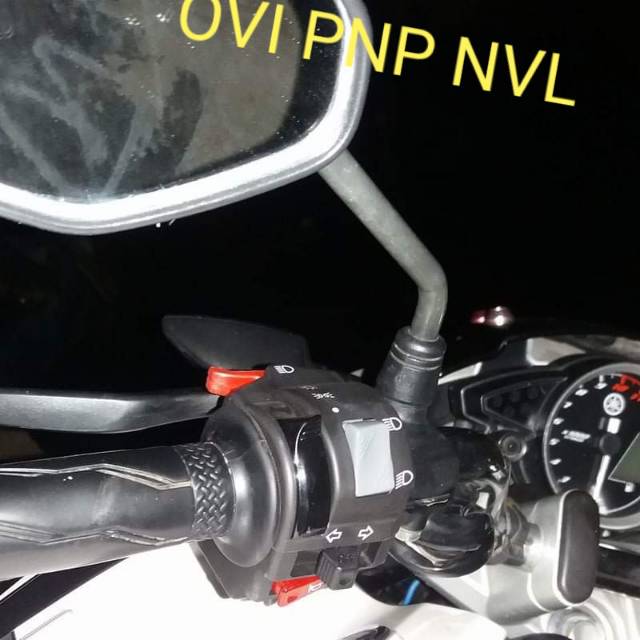Saklar kiri old vixion ori pnp NVL