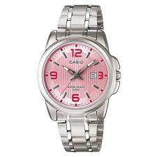 Jam Tangan Wanita CASIO LTP-1314D-1AVDF/CASIO LTP-1314D-2AVDF/CASIO LTP-1314D-5AVDF Original