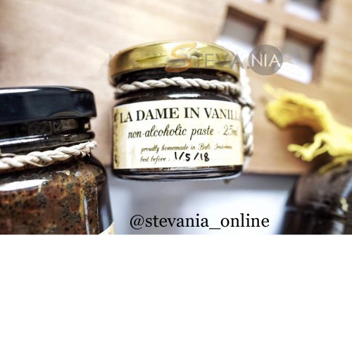 

La Dame In Vanilla 25ml (Paste Non Alcohol)
