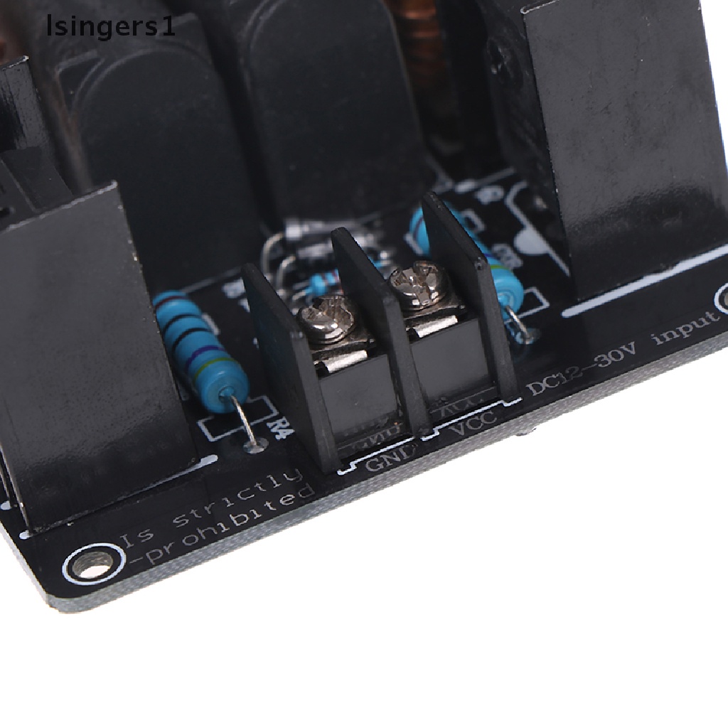 (lsingers1) Zvs Papan Modul Induksi Panas Tegangan Tinggi 1000W Untuk Driver Flyback