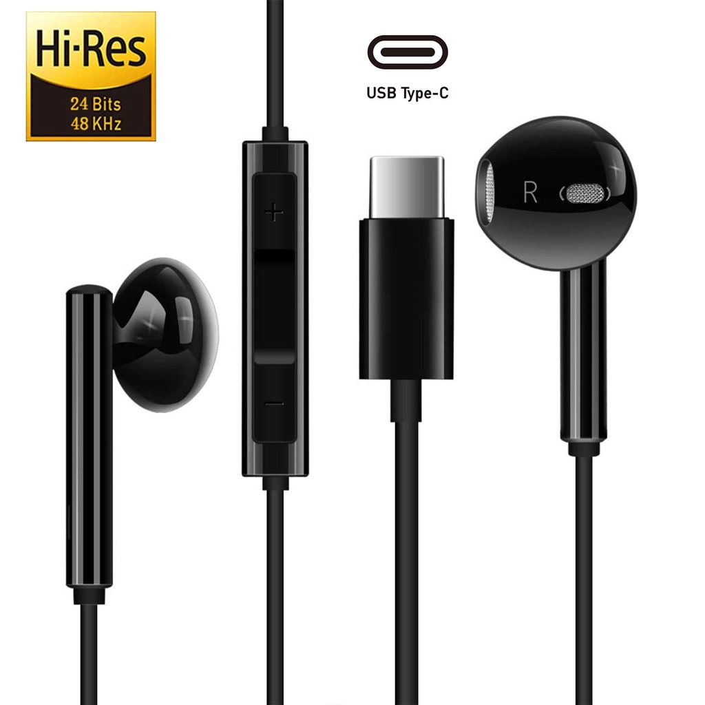 HEADSET EARPHONE HUAWEI P30 PRO TYPE C