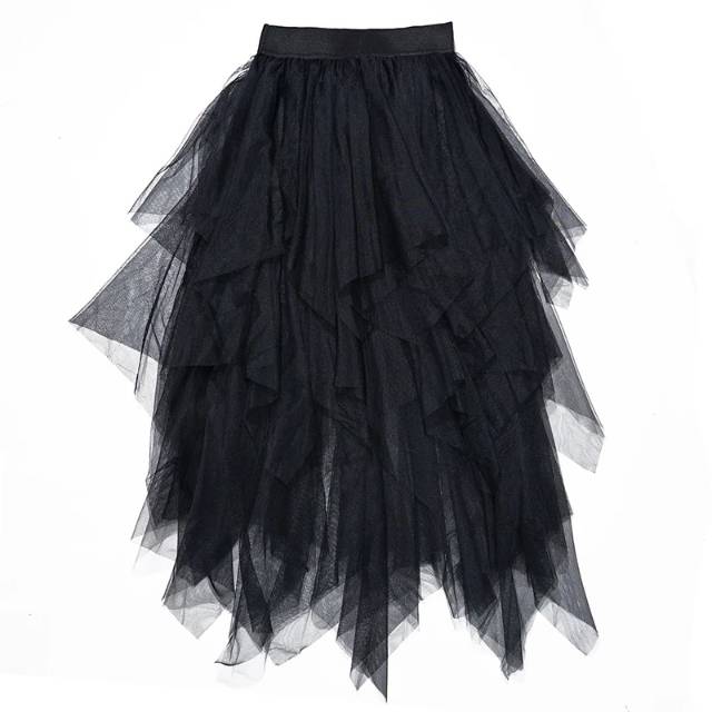 Tutu skirt messed 75cm / 3lyr