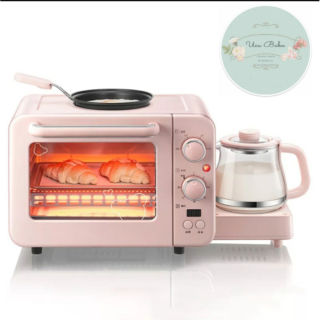 3in1 Mini Oven