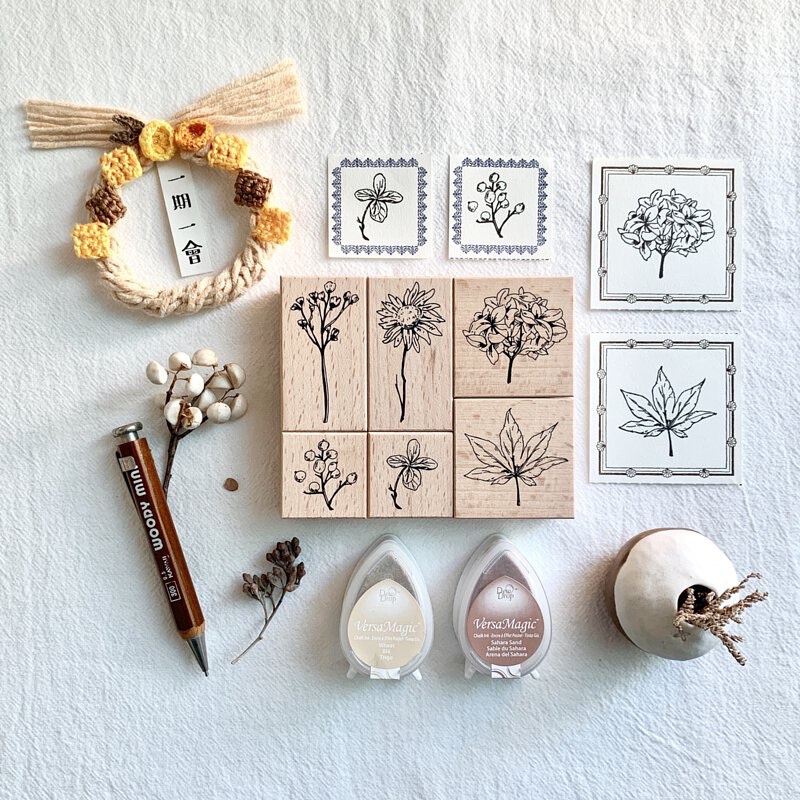 

Liberty Everlasting Rubber Stamps