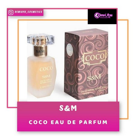 S&M Coco eau de parfum