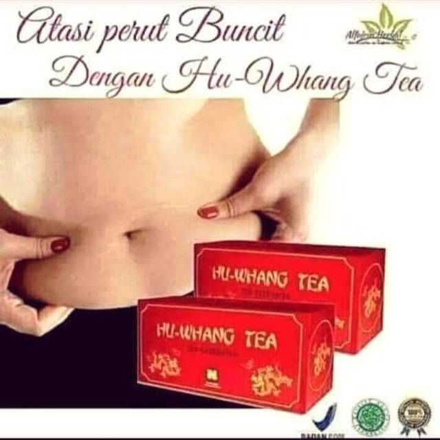 

Hu wang tea
