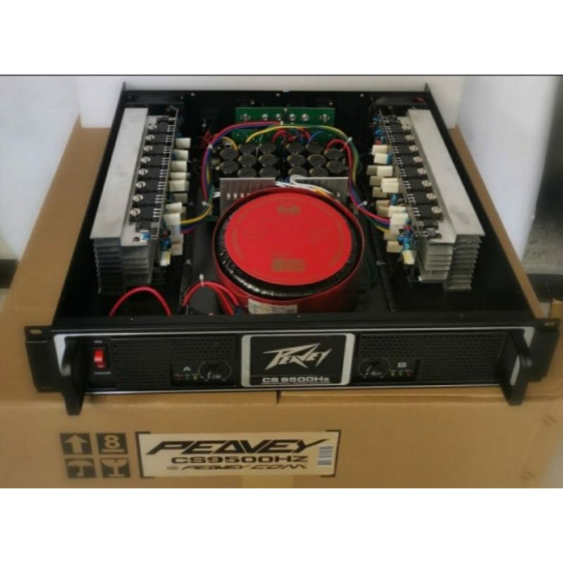 POWER PEAVEY CS 9500 HZ PEAVEY CS9500 KUALITAS,POWER TERBAIK