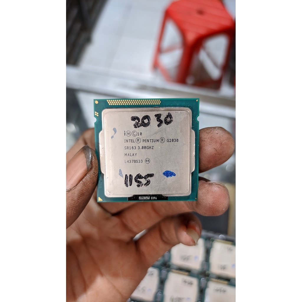 Processor G2030 S1155