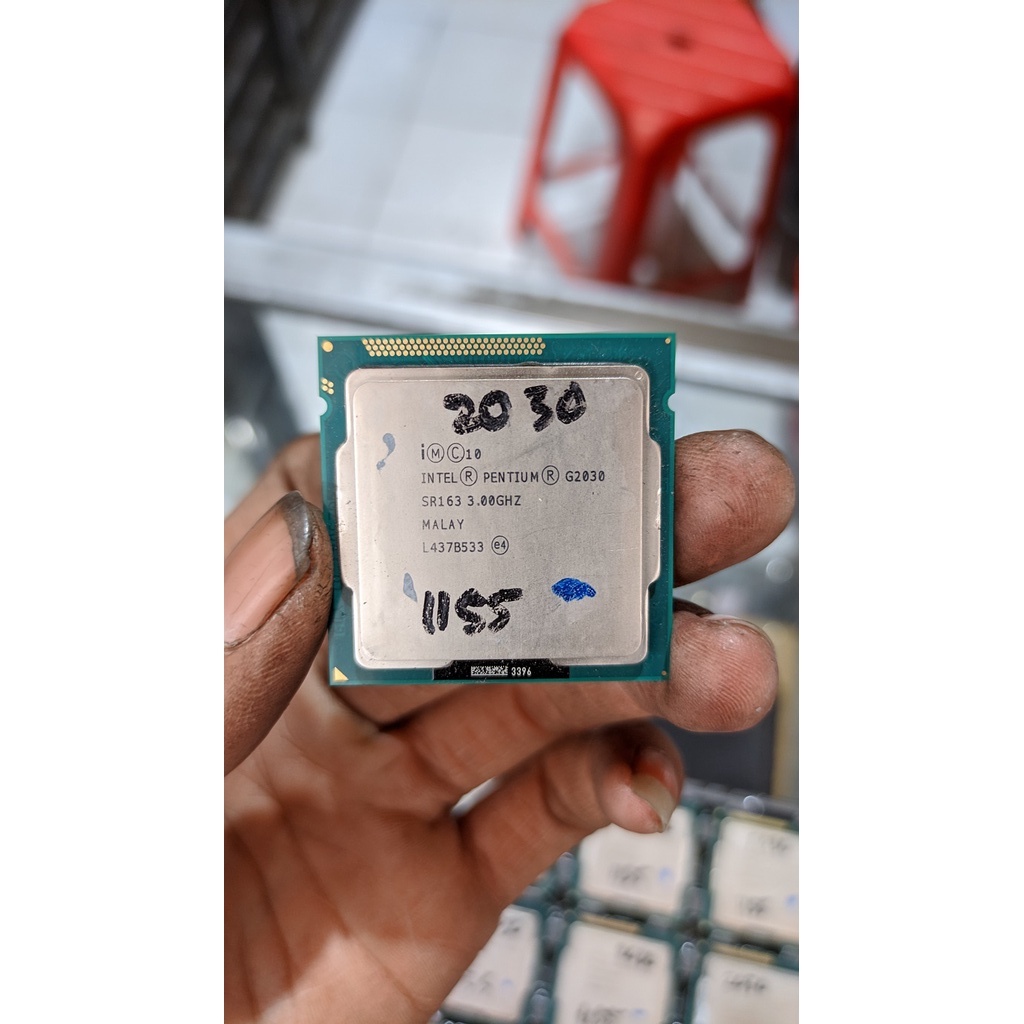 Processor G2030 S1155