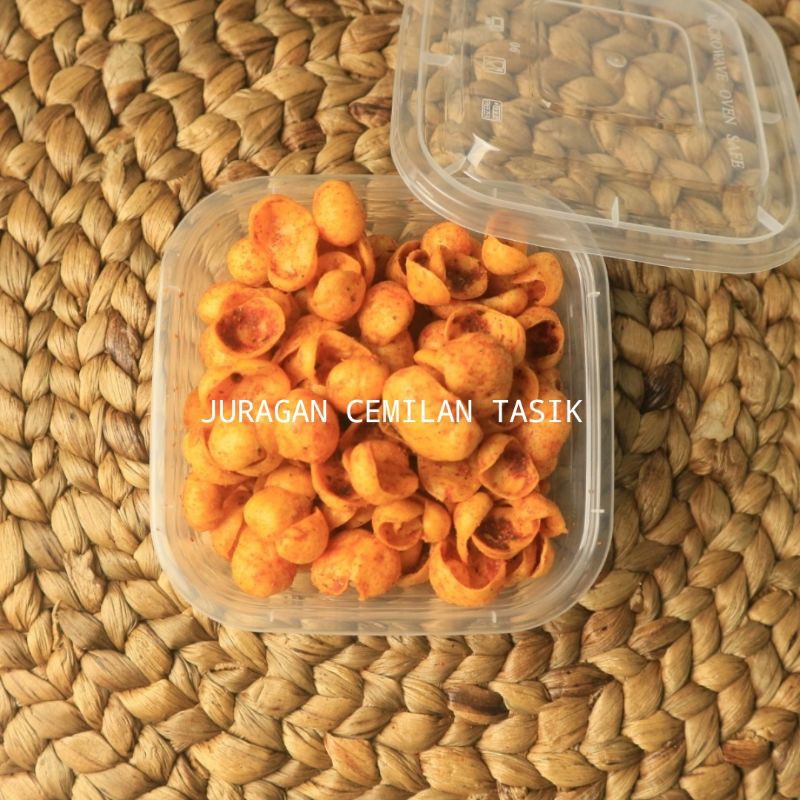 

Kerupuk Pedas Kerang 60gr