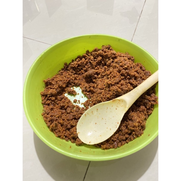 

Sambel Pecel Jawa Timuran