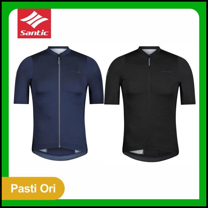 Jersey Santic Road Bike Extrem Fit Version Jersey - Jersey Sepeda Road