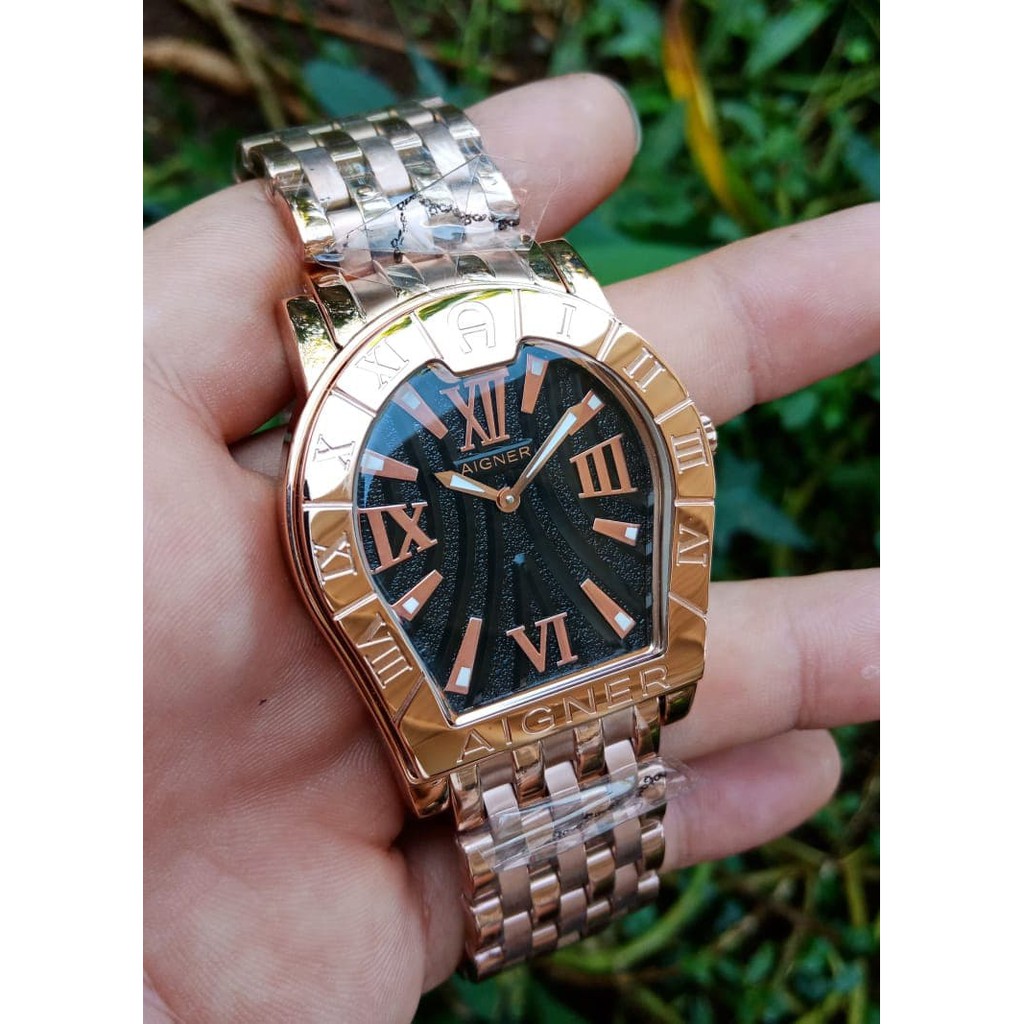 Jam Tangan Wanita Aigner Roma type A38100