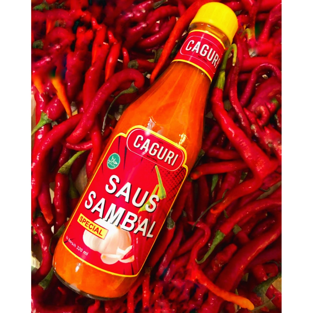 

Saus Sambal Caguri