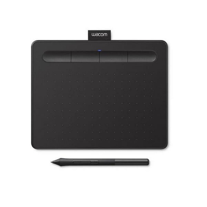 Wacom Intuos CTL4100 CTL-4100/K0-CX CTL4100K0 CX -Unit+Softcase