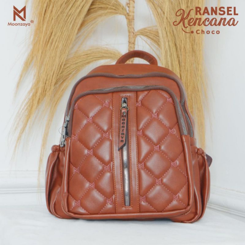 Tas Ransel Kencana By Moonzaya