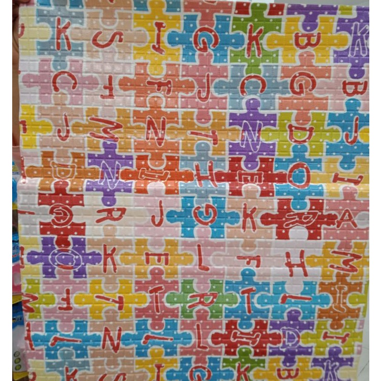 PERLAK BAYI MURAH / ALAS OMPOL LARITA AWET DAN KUAT TAHAN AIR / POTTY TRAINING 55x70cm 70x90cm