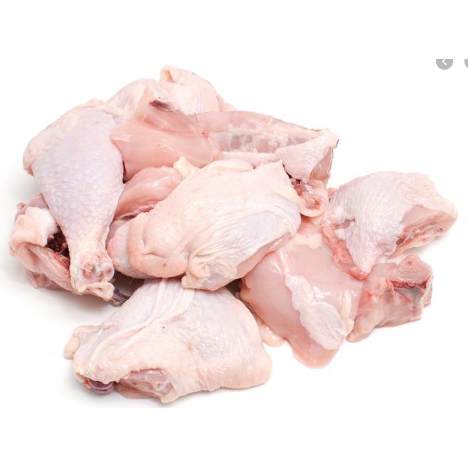 

Ayam Potong Fresh 250 gram